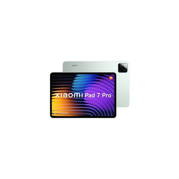 XIAOMI PAD 7 Pro Taktile Tablet - 8 GB 256 GB - Grön