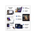 Miniatyrbild 6 av 6: XIAOMI PAD 7 Pro Taktile Tablet - 8 GB 256 GB - Grön