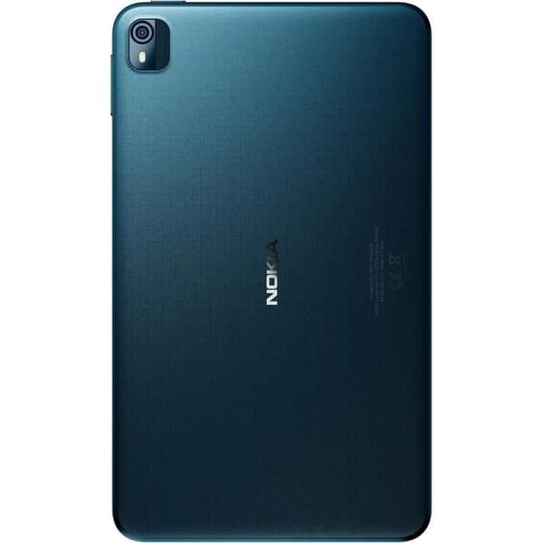 Nokia T10 Wi-FI, Android 12, 8-tums skärm 60Hz, 3 GB RAM/32 GB ROM, 5250 mAh batteri, 8 MP kamera, 2 MP frontkamera, högtalare