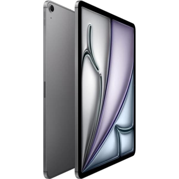 APPLE - iPad Air M3 (2025) - 13 - Wi-Fi + mobil - 128 GB - Space Grey