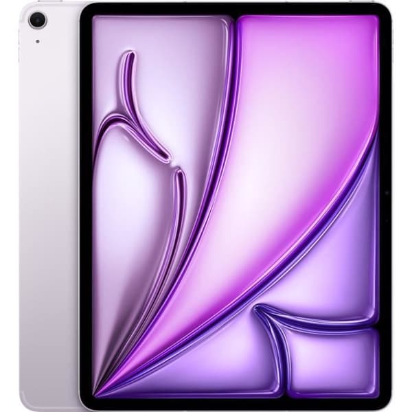 APPLE - iPad Air M3 (2025) - 11 - Wi-Fi + mobil - 256 GB - Lila Lilla