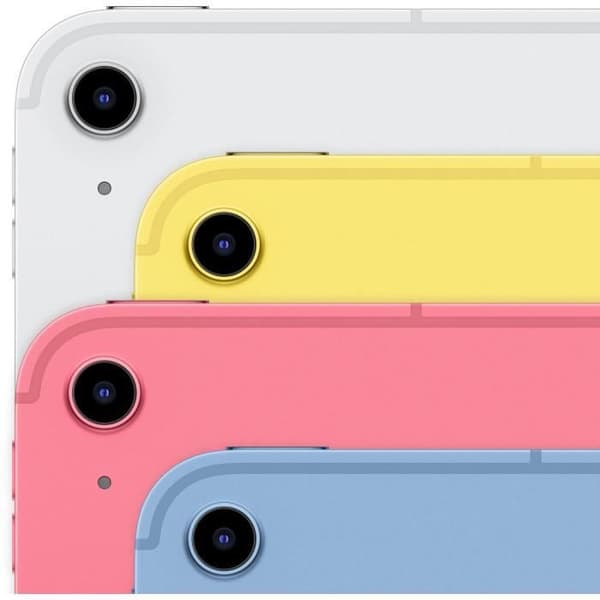 APPLE - iPad A16 (2025) - 11 - Wi-Fi + mobil - 256 GB - Blå