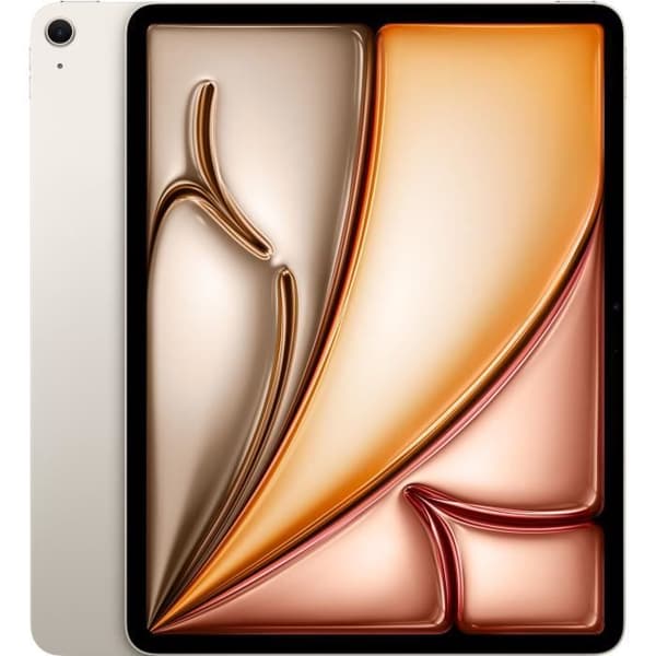APPLE - iPad Air M3 (2025) - 13 - Wi-Fi - 256 GB - Starlight