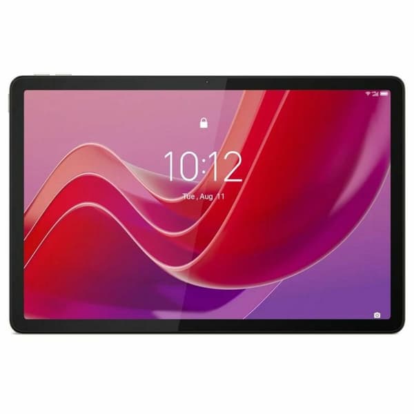 Tabletti Lenovo ZADL0099ES 11" Mediatek Helio G88 8 GB RAM 128 GB Harmaa