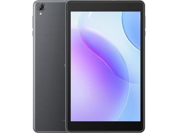 Blackview Tab 50 Wifi, 20,3 cm (8"), 800 x 1280 pixlar, 128 GB, 4 GB, 355 g, Grå
