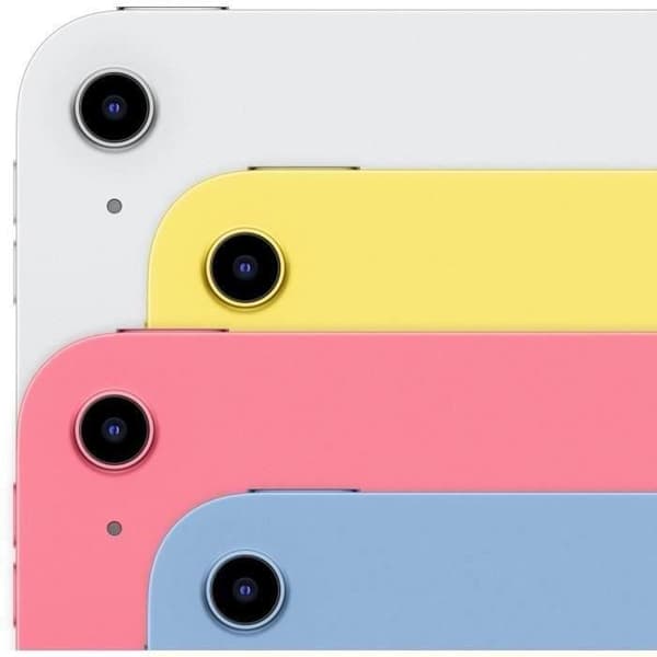 APPLE - iPad A16 (2025) - 11 - Wi-Fi - 128 GB - Blå