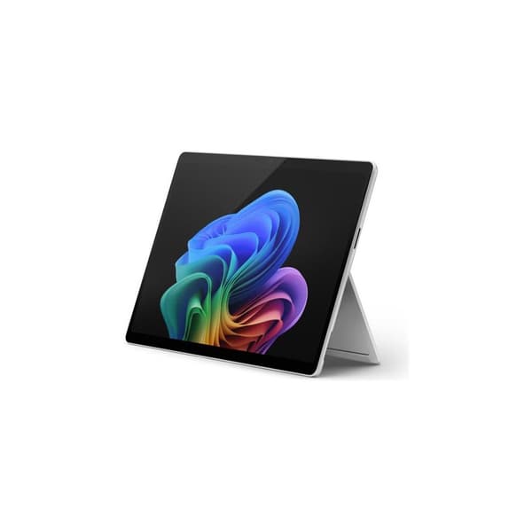 Microsoft Surface Pro Copilot+ PC for Business - 11th Edition - AI Ready - 13" - Qualcomm Snapdragon X Elite - X1E-80-100 - 32 GB RAM - 1 TB SSD Platina