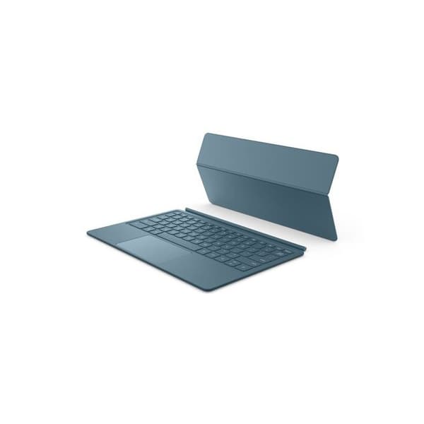 Taktisk Tablet - Lenovo - Yoga Tab Plus - 12,7" - Wifi - 256 Go - Blå - Tangentbord + Stylus