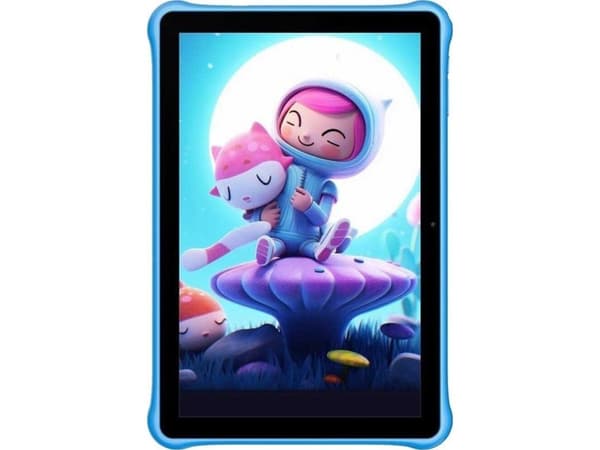 Planšetė Blackview Tab A6 Kids, tablet, 10.1-inch 800*1280 HD+ IPS, A523 Octa-core 1.8GHz, 4GB + 128GB, 5100mAh; WiFi, 5MP Front/8MP Rear camera, And