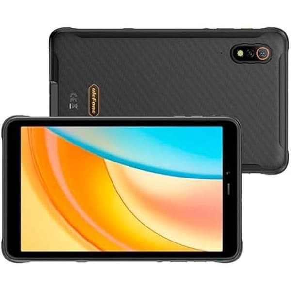 Surfplatta - Ulefone - Armor Pad Pro LTE - 128 GB - 8 GB RAM - Svart Svart