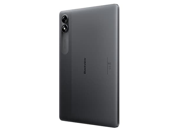 Blackview Tab 9 Wi-Fi, 27,9 cm (11"), 1200 x 1920 piksler, 256 GB, 6 GB, Android 14, Grå