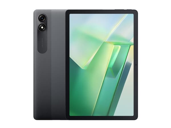 Blackview Tab 9 Wi-Fi, 27,9 cm (11"), 1200 x 1920 pixlar, 256 GB, 6 GB, Android 14, Grå Grå