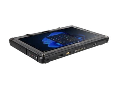 Getac F110 G7 - Ruggad - surfplatta - Intel Core i5 - 1335U / upp till 4.6 GHz - vPro Essentials - Win 11 Pro - Intel Iris Xe-grafik - 16 GB RAM - 25
