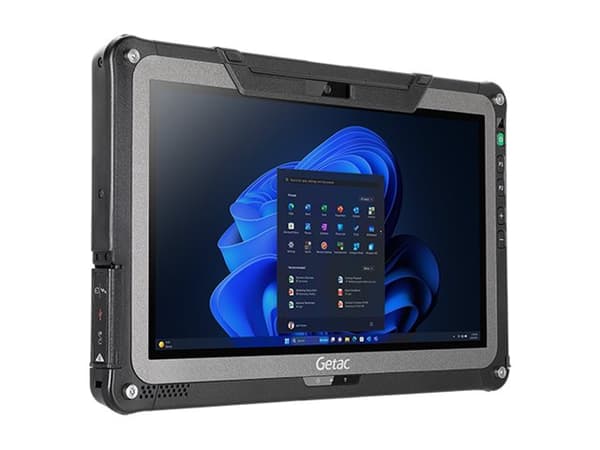 Getac F110 G7 - Ruggad - surfplatta - Intel Core i5 - 1335U / upp till 4.6 GHz - vPro Essentials - Win 11 Pro - Intel Iris Xe-grafik - 16 GB RAM - 25