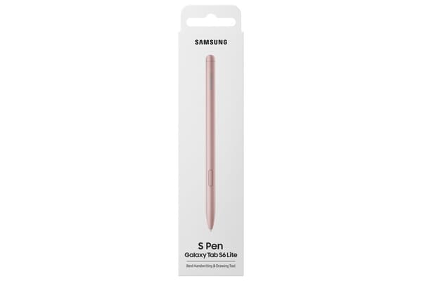 Samsung Galaxy Tab S6 Lite (2024) Wi-Fi 64 Gt 26,4 cm (10,4") 4 Gt Wi-Fi 5 (802.11ac) Pinkki