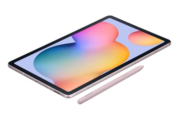 Samsung Galaxy Tab S6 Lite (2024) Wi-Fi 64 Gt 26,4 cm (10,4") 4 Gt Wi-Fi 5 (802.11ac) Pinkki