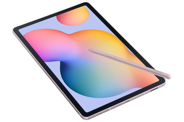 Samsung Galaxy Tab S6 Lite (2024) Wi-Fi 64 Gt 26,4 cm (10,4") 4 Gt Wi-Fi 5 (802.11ac) Pinkki
