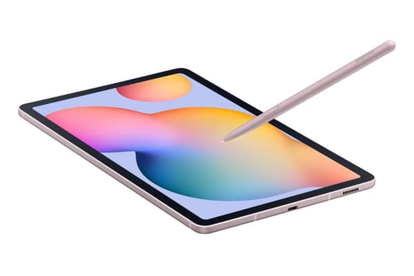 Samsung Galaxy Tab S6 Lite (2024) Wi-Fi 64 Gt 26,4 cm (10,4") 4 Gt Wi-Fi 5 (802.11ac) Pinkki