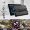 Miniatyrbild 6 av 6: Blackview Active 8 Pro Stöttålig Surfplatta 10.36" 2.4K FHD+ 24Go+256Go 22000mAh(33W) 48MP+16MP Android 14 Orange Med W50 Svart