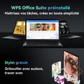 Miniatyrbild 4 av 6: Blackview MEGA2 Touchscreen Tablet 11.97" Android 15 2.4G+5G Wifi, RAM 36 Go ROM 256 Go/SD 2 To 9000mAh Tablet PC Dual Sim - Blå