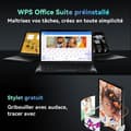 Miniatyrbild 4 av 6: Blackview MEGA2 Tablet 11.97" Android 15 2.4G+5G Wifi, RAM 36 GB ROM 256 GB/SD 2 TB 9000mAh Dubbelsim - Grå