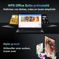 Miniatyrbild 4 av 6: Blackview MEGA2 Touchskärm 11.97" Android 15 2.4G+5G Wifi, RAM 24 GB ROM 256 GB/SD 2 TB 9000mAh Datorplatta Dual Sim - Blå