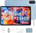 Miniatyrbild 1 av 6: Blackview MEGA2 Touchskärm 11.97" Android 15 2.4G+5G Wifi, RAM 24 GB ROM 256 GB/SD 2 TB 9000mAh Datorplatta Dual Sim - Blå