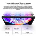 Miniatyrbild 2 av 6: Oscal Pad 90 Taktisk Tablet 10,92" Android 14 RAM 24Go ROM 128Go/SD 2To 7700mAh, 13MP+8MP, Dual SIM, WiFi 5 Grå Med K1 Tangentbord