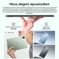 Miniatyrbild 3 av 6: Blackview Tab 60 Pro Pekskärm 10.1" HD+ IPS Android 14,12Go+128Go/SD 1 To,5100mAh(10W) Wifi 5 Grön Med K1 Tangentbord