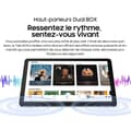 Miniatyrbild 5 av 6: Blackview Tab 60 Pro Pekskärm 10.1" HD+ IPS Android 14,12Go+128Go/SD 1 To,5100mAh(10W) Wifi 5 Grön Med K1 Tangentbord