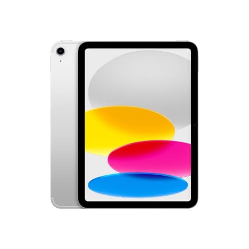 Apple iPad A16 Wi-Fi + Cellular - surfplatta - 128 GB - 11" - 3G, 4G, 5G