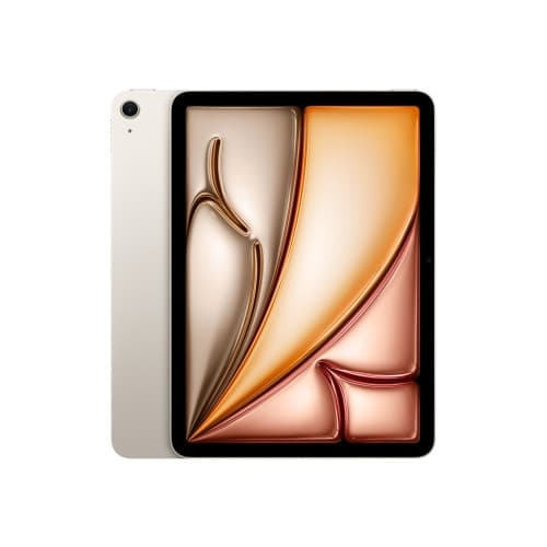 Apple 11-inch iPad Air M3 Wi-Fi - surfplatta - 128 GB - 11" Beige