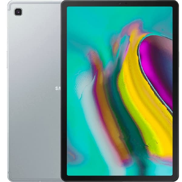 Galaxy Tab S5e Silver 64GB Wi-Fi Klass B (refurbished) Svart