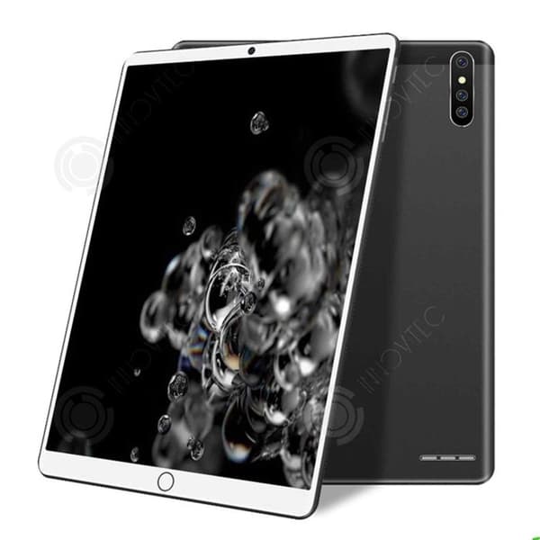 INN Tablet 10,1 tums 8 megapixel kamera hållbarhet främre dubbla SIM talprocessor octa-core bluetooth version