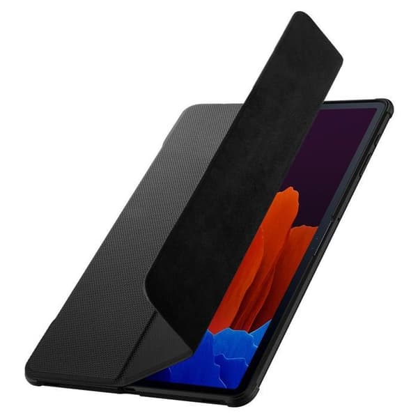 Spigen - SPN1413BLK - Rugged Armor Pro Tablet Fodral för Samsung Galaxy Tab S7 11.0 T870/T875 Svart