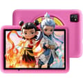 Miniatyrbild 1 av 6: Blackview Tab A6 barnsurfplatta Android 14 10,1" HD+, 12GB + 128GB /SD 1TB 5100mAh Utbildning, föräldrakontroll - rosa