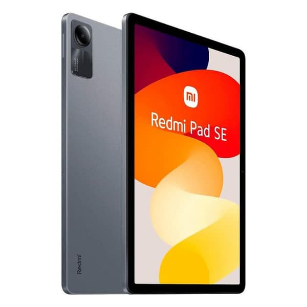 Padda - XIAOMI - Redmi Pad SE - 4 GB RAM - 128 GB Lagring - FHD+ Skärm 11"
