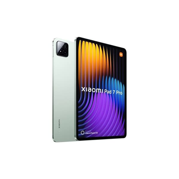 XIAOMI PAD 7 Pro Taktile Tablet - 8 GB 256 GB - Grön