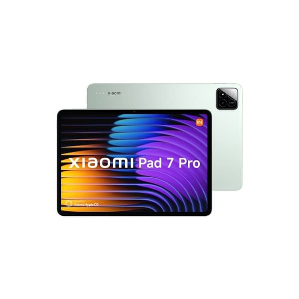 XIAOMI PAD 7 Pro Taktile Tablet - 8 GB 256 GB - Grön