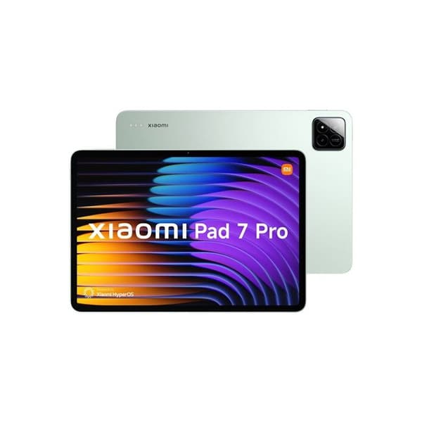 XIAOMI PAD 7 Pro Taktile Tablet - 8 GB 256 GB - Grön
