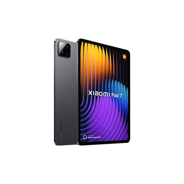 Tablet - Xiaomi - Pad 7 - 8 GB RAM - 128 GB Lagring - Skärm 3,2K 144Hz