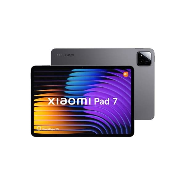 Tablet - Xiaomi - Pad 7 - 8 GB RAM - 128 GB Lagring - Skärm 3,2K 144Hz