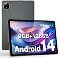 Miniatyrbild 1 av 6: Tactile Tablet - DOOGEE - T30E - 11 inches - Android 14 - 8000mAh - 9GB RAM - 128GB ROM