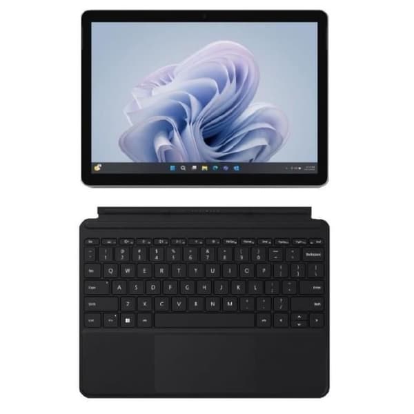 Microsoft T Surface GO 4 - N200 - 8 GB - 128 GB - Platinum - W11Pro - XHU-00006 - 0196388170388