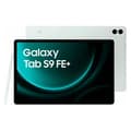 Miniatyrbild 1 av 3: Samsung Galaxy Tab S9 FE+ 12,4" 12GB/256GB WiFi Grön (Mint) X610