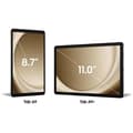 Miniatyrbild 4 av 5: Samsung Galaxy TAB A9+ 64GB Wifi Silver