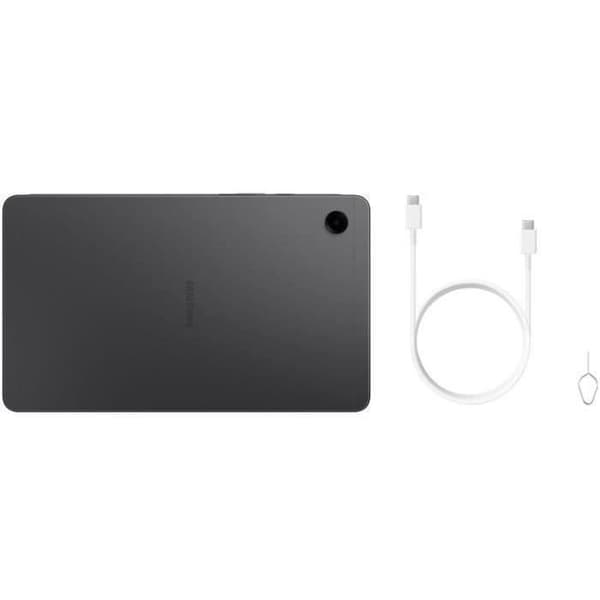 Samsung Galaxy Tab A9 4G 64GB ANTRACITGRÅ pekskärmsplatta