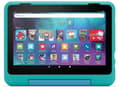 Miniatyrbild 3 av 3: Amazon Fire HD 8 Kids Pro Tablet (2024) WiFi 32GB 6 bis 12 Jahre Hello Teal B0CVDMGB9N (B0CVDMGB9N)