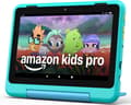 Miniatyrbild 1 av 3: Amazon Fire HD 8 Kids Pro Tablet (2024) WiFi 32GB 6 bis 12 Jahre Hello Teal B0CVDMGB9N (B0CVDMGB9N)