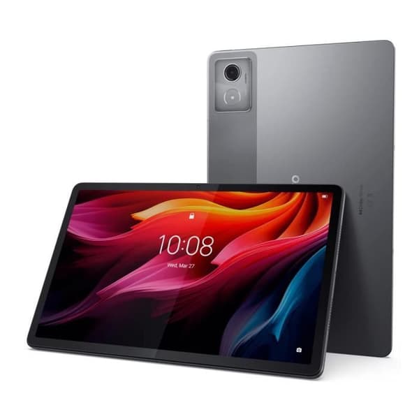 Tablett - Lenovo - Tab K11 Plus - 11,5' 2K - 8 GB RAM - 256 GB Lagring - LTE Grå